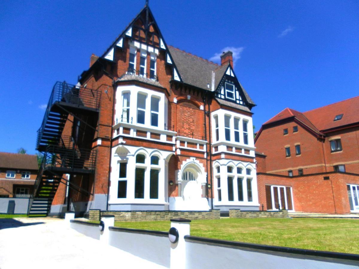 Claremont Hotel Nottingham Exteriér fotografie